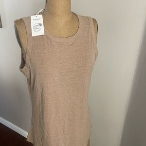 New with tags ribbed tank